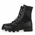 SONICE Lightweight Tactical Desert Boots Men's High Sport Rubber Training Combat Shoes for Climbing & Hiking Outdoor Adventure