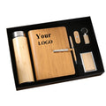 Unique Customizable Thermos Water Bottle Set of 6 Luxurious Set for Men