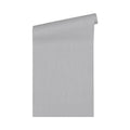 Made in Germany - Luxury Wallpaper rolls Plain Colour Grey Non Woven Contract Wallpaper Single-Coloured - 1005 x 053 m
