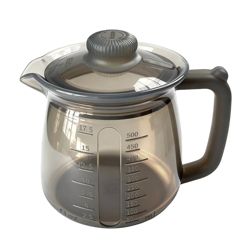 LifeTop Silicone Coffee Pot Mug the Unique Funny Novelty Coffee Mug Perfect Surprise Gift for Coffee Lovers