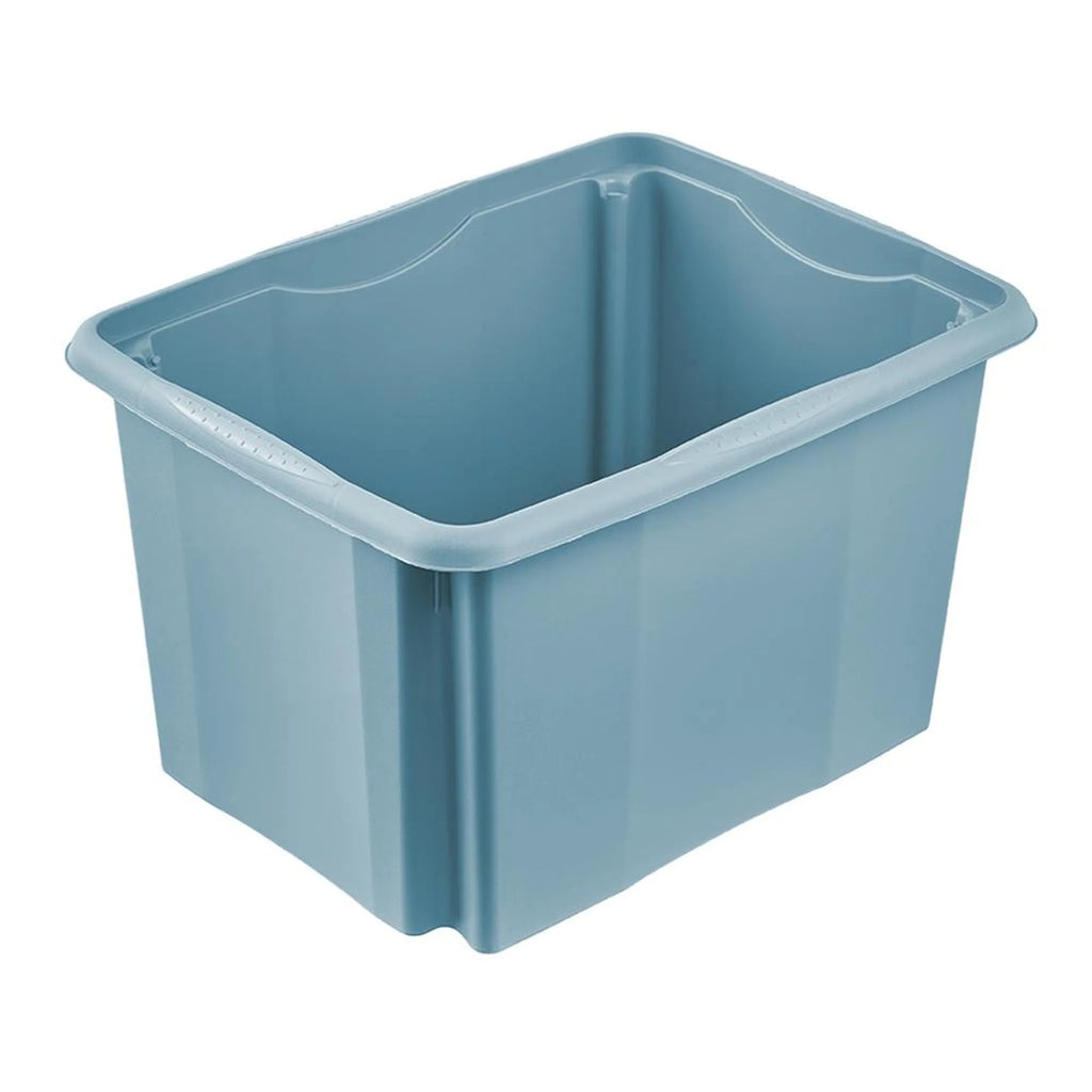 Storage box 45 x 35 x 27 Nordic blue
