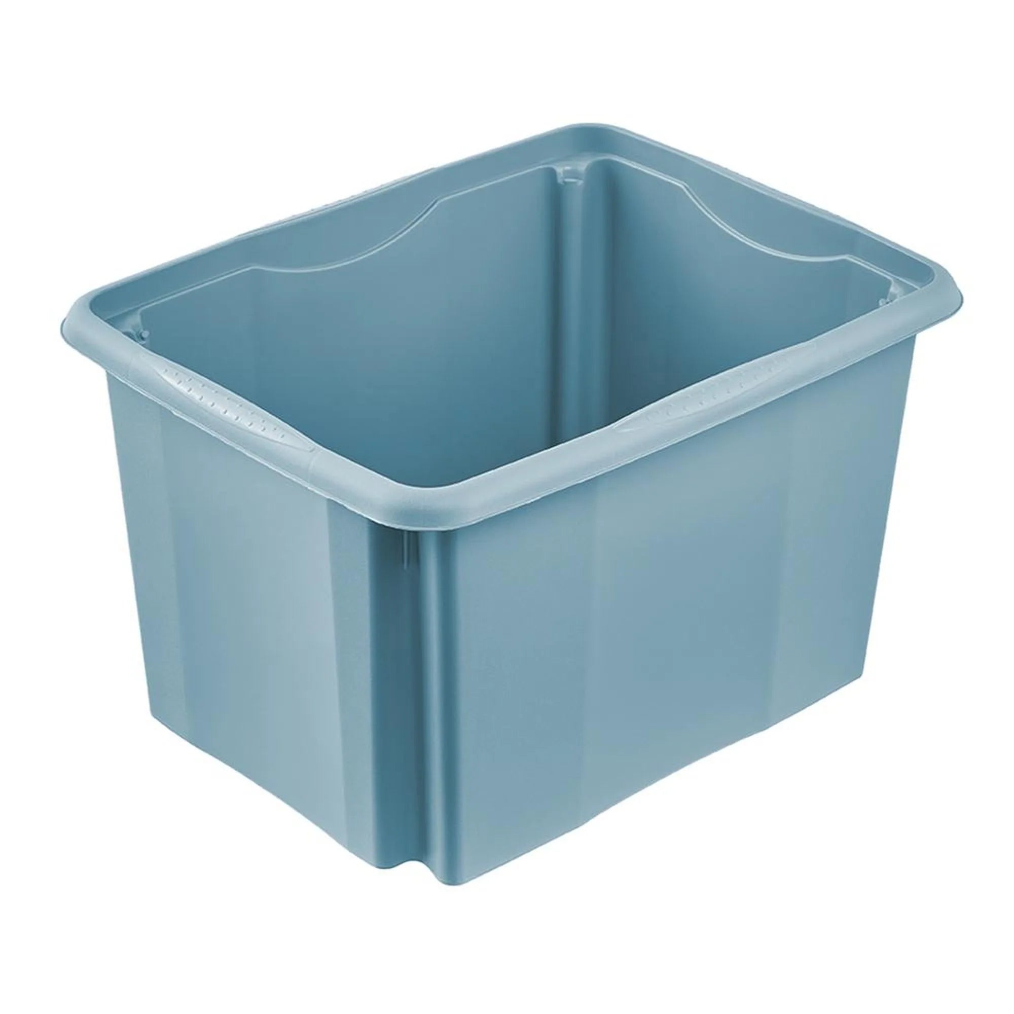 Storage box 45 x 35 x 27 Nordic blue