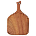 Steak Plate Pizza Serving Tray Wooden Pizza Plate Charcuterie Pizza Cutting Board Wooden Steak Tray Bread Serving Board Wood