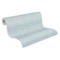 Made in Germany - Wallpaper rolls Ornament Grey Silver - Non Woven Vinyl - Modern Wallpaper Damask / Victorian - 1005 x 053 m