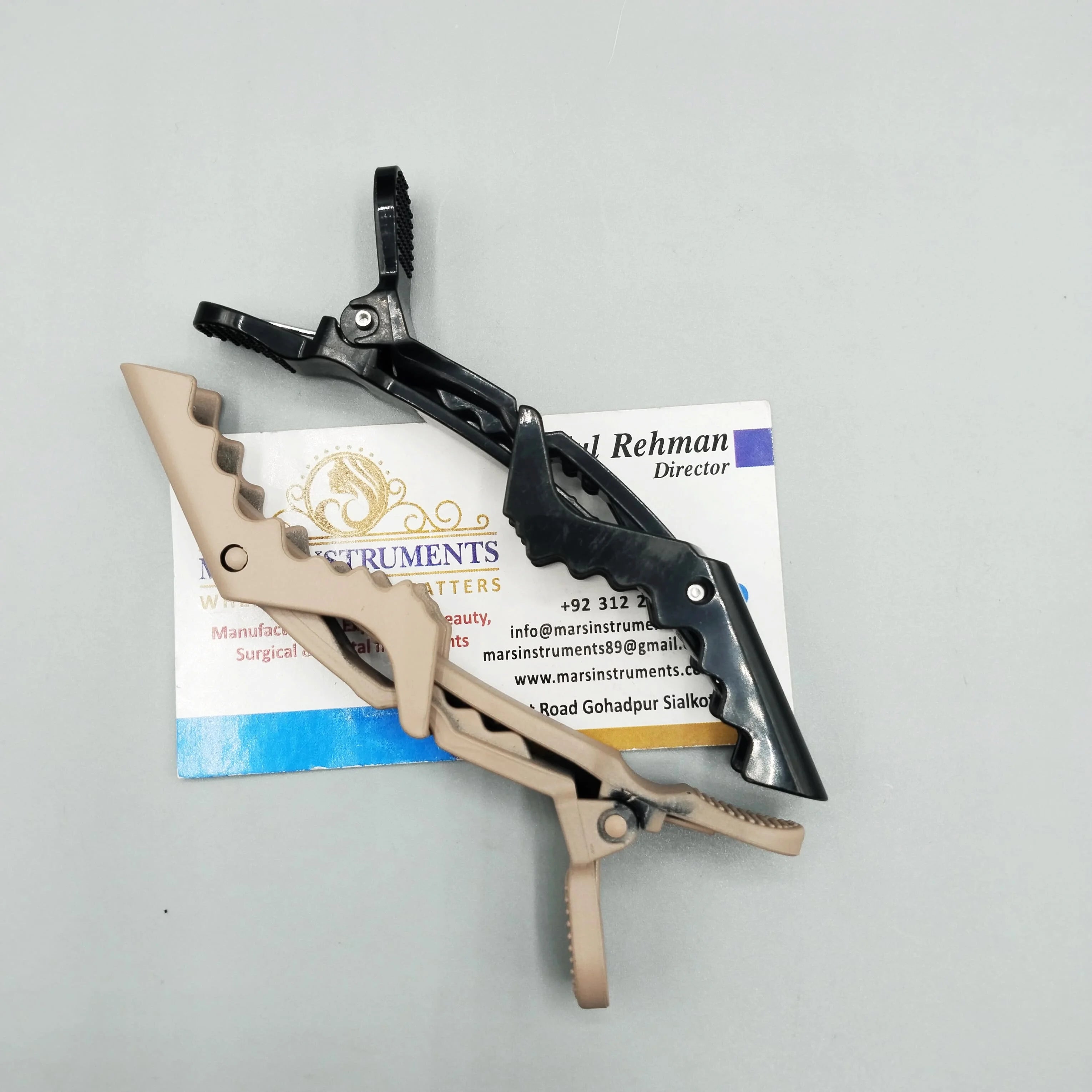 Strong hold Sectioning Clips Alligator Clips For Hair Extension