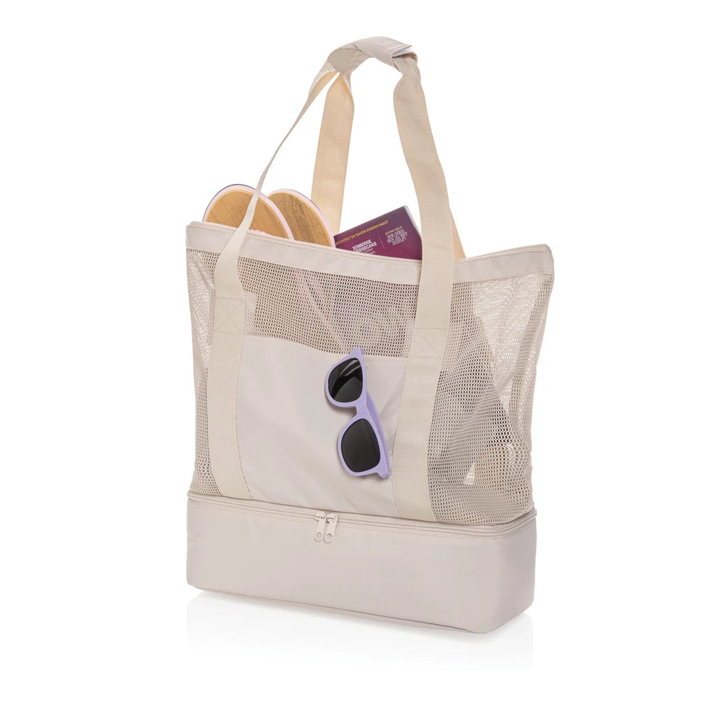 Lqlo 2-in-1 RPET Customizable Cooler Bags Portable 2-in-1 Refrigerator and Backpack