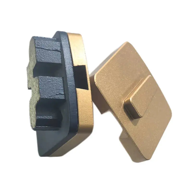 Professional Scanmaskin for Husqvarna Redi Lock Conversion System Diamond Tool Adapter Plate for Concrete Marble Granite Backing