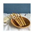 20cm Bamboo Straw-High Demand in Europe Market