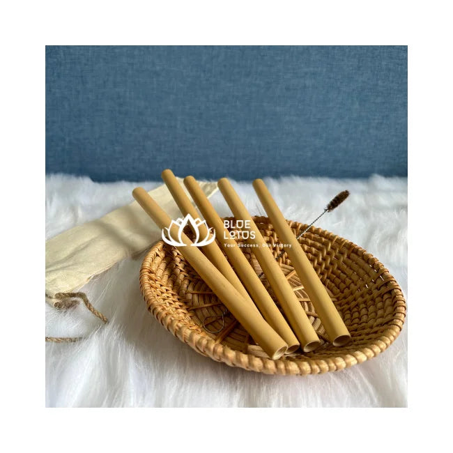 20cm Bamboo Straw-High Demand in Europe Market