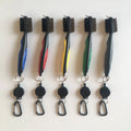 OEM Wholesale Double Sided Golf Club Cleaning Brush With Nylon and Wire Bristle With Additional Stainless Steel Sharpener