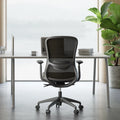 Adjustable Swivel Ergonomic Luxury Comfortable Modern Computer Executive Mesh Lift Chair with Gas Lift
