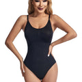 Wholesale Women's Slimming Corset Tummy Trimmer Breathable Seamless Body Shaper Black Nylon Control Panties Tops Logo Accepted