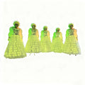 LED Lighted Skirt Performance Wear for Stage Performances and Dancing Use MegaBDM