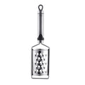 Expert stainless steel grater 23.5x6cm