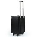 Disconnected Exhibition Jewelry Case Organizer Suitcase Chain Rings Necklaces Travel Case Metal Jewelry Trolley for Sample