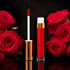 Wholesale Private Label 41 Color Matte Lipstick Custom Logo Natural Vegan Vegan Long Lasting Waterproof Matte Liquid Lipstick