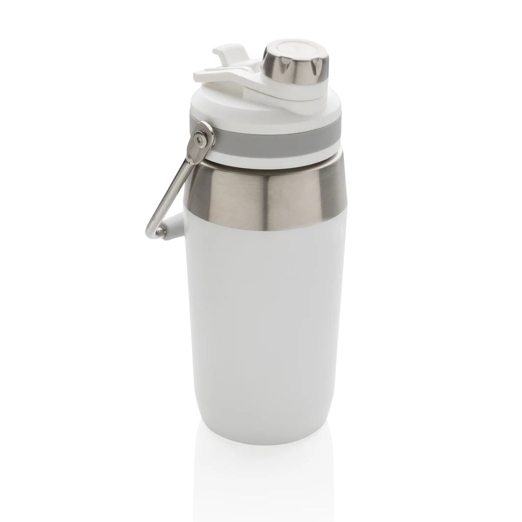 Double Flip Function Stainless Steel Vacuum Thermos Tumblers Product Category
