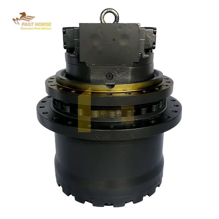 Hydraulic Travel Motor Assy 14593321 Final Drive Assembly HM280V for Volvo EC480 EC480DL EC480D Excavator Parts