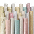 Beautiful Flower Patterns Wholesale Custom Self Adhesive Contact Paper Rolls Vinyl Decorative Film Can Be Customized