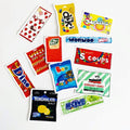 Waterproof 100Pcs MOQ Die Cut Custom Printed Vinyl PVC Make Your Own Logo Brand Bike Lap Top Sticker