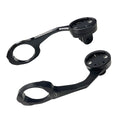 CYCLAMI S5 Cycling Bike Handlebar Stem Extension Computer Mount Holder Fits Edge XOSS IGPSPORT Wahoo and Lezyne Bracket