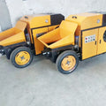 Factory Price Diesel Portable Concrete Pump