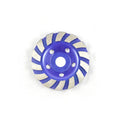 SALI Segment Diamond Grinding Wheel  Diamond Concrete Grinding Disc Cup Wheel