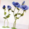 Decorative FlowersLarge Handmade Flowers Window Display Playground Decoration Wedding Scene Artificial Flowers