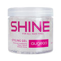 Wholesale Hair Styling Manufacturer Women Shaping Wax Braiding Braided Augeas Edge Control Strong Hold Hair Gel for Men