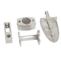 ZD Custom Precision Casting Investment Casting and CNC Machining Iron Steel Parts  Precision Components Fire Parts