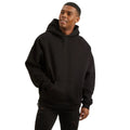 Custom Embroidery Printing Logo Heavyweight Double Layer Ninja Masked French Terry Acid Wash Full Zip up Balaclava Hoodie