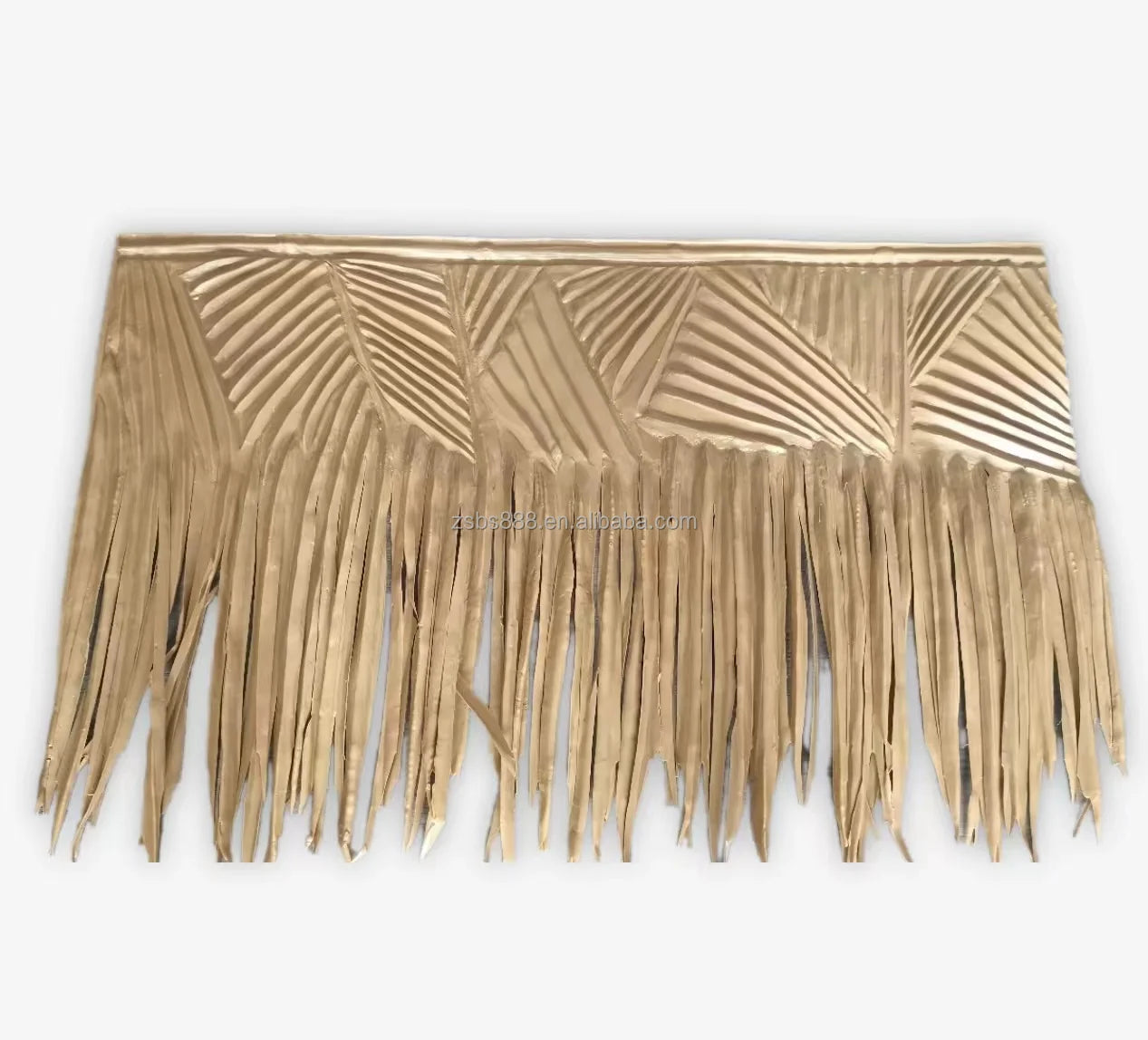 Synthetic Palm Thatch Roofing Sheets | China Manufacturer