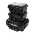 Customizable Waterproof PP Plastic FishFinder Camera Case with Buckle Closure for Marine Electronics CHIYUE Chiyue-GC-37 OEM/ODM