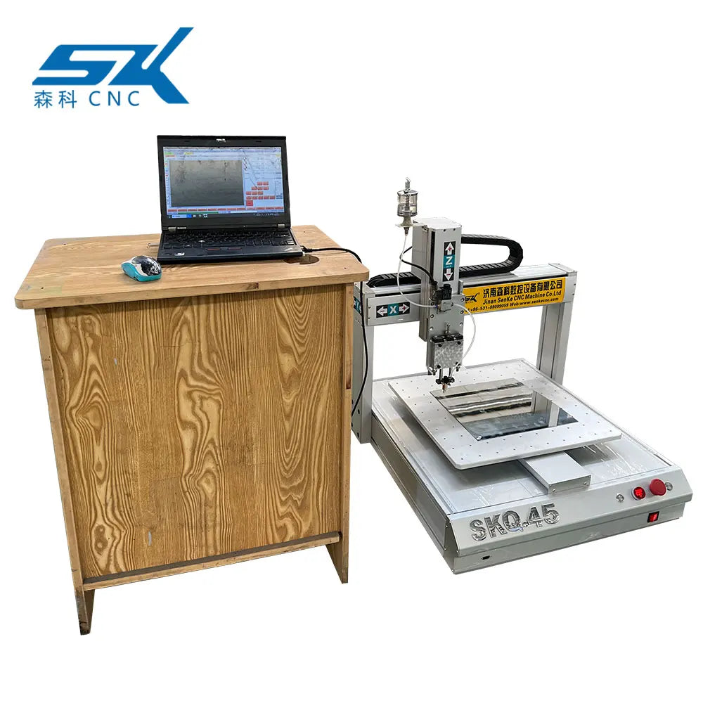 Automatic Mini Cnc Glass Mirror Cutting Machine