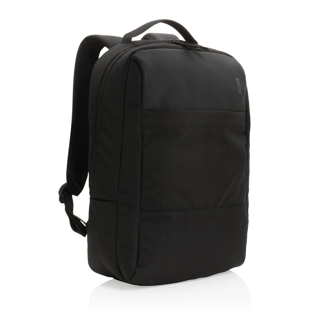 For Swiss Peak AWARE Laptop Advertising Backpackâ„¢RPET a Stylish Backpack with High Visibility for Laptop Users