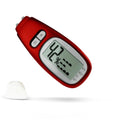 mini hydration detector machine Moisture and Oil Facial Skin Tester Portable Digital Home Use Skin Analyzer
