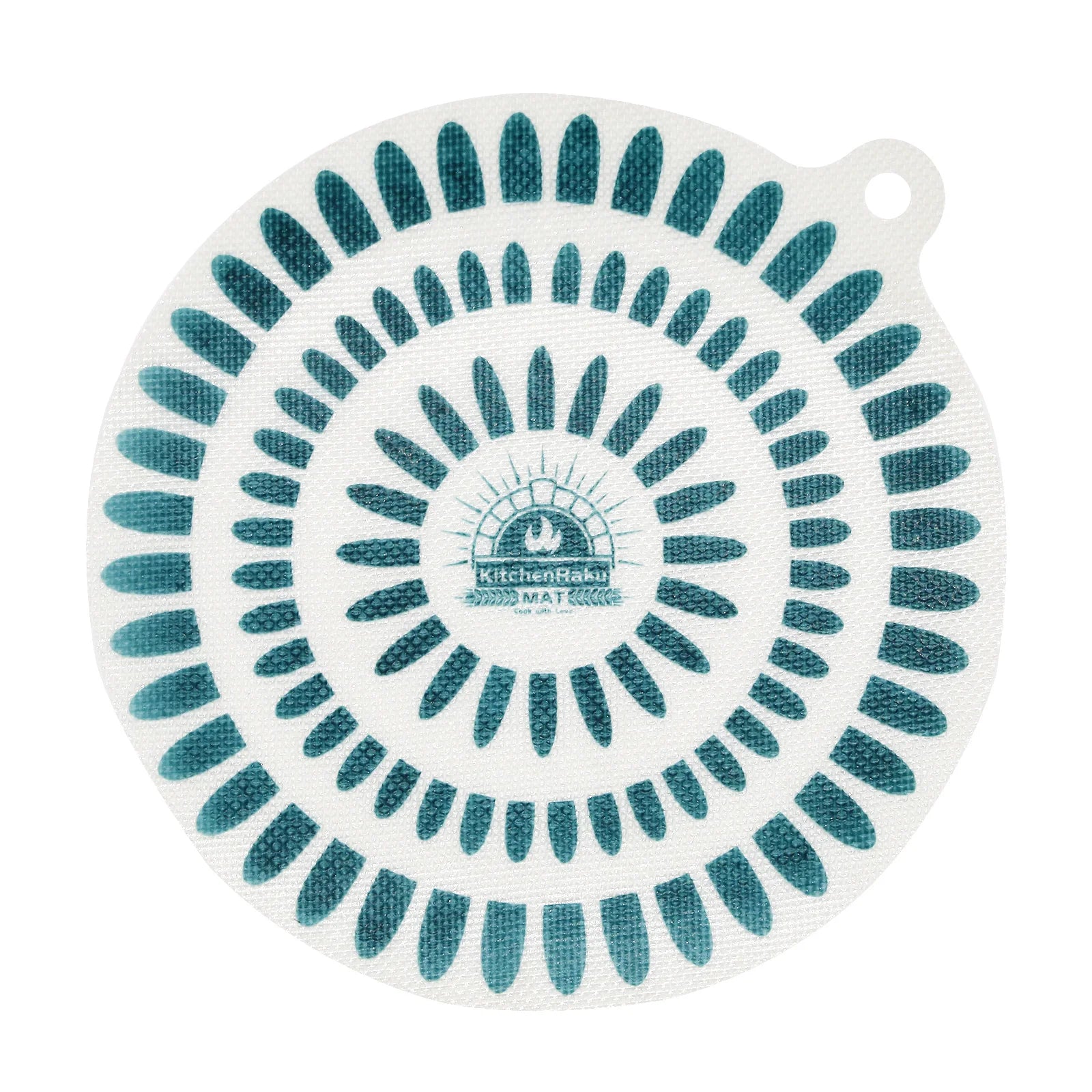 Food-grade-silicone Induction Cooker Protector Mat Heat Insulated Mat Round Shape
