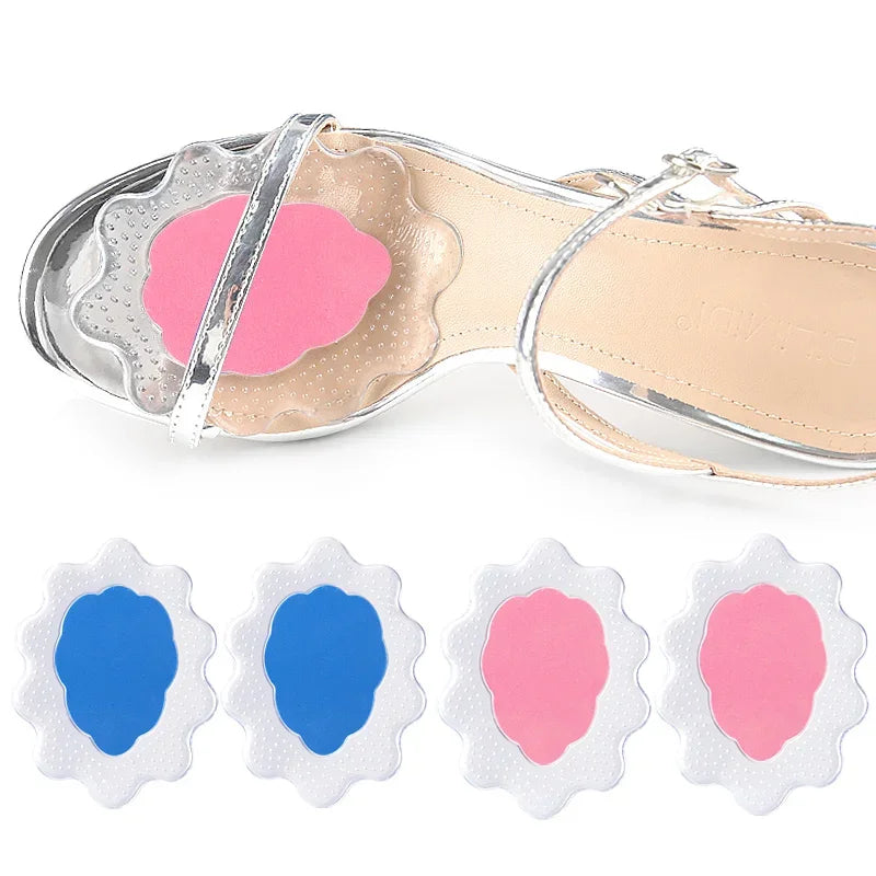 Ball of Foot Cushions Gel Metatarsal Pads  Callus & Bunion Relief Forefoot Pain Support Inserts for Men & Women
