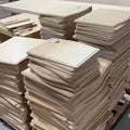 Wood CNC Machining | Custom Sheet CNC Routing