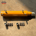 14T 23T 25 Ton 27T 30 Tons 400mm Long Stroke Single Strand Double Acting Mono Hydraulic Cylinder Jack