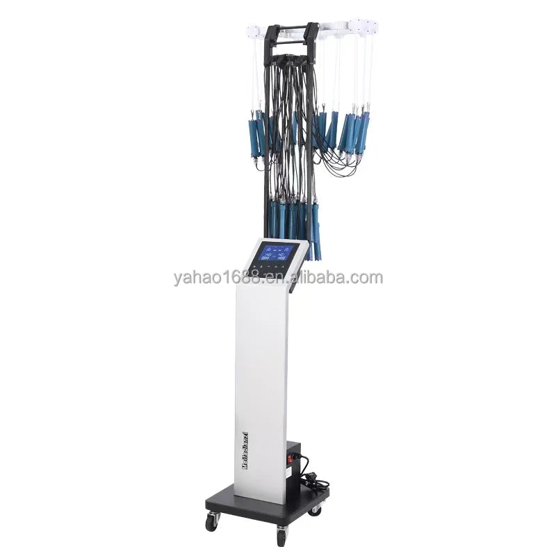 Hair Styling Tools Reusable Plastic Smart Perm Machine for Professional Use