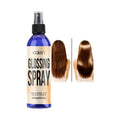 Oalen Custom Logo Ultimate Shine Long Lasting Luster Boosting Spray for Vibrant Hair