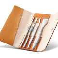 Professional 4pcs Stainless Steel Manicure Set Toenail and Fingernail Clippers with Box Packaging