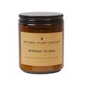 Dried Flower Scented Soy Wax Candles Smokeless Bedroom Essential Oil Incense Sleep-Aid Companion Gift Boxes