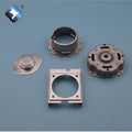 Professional Stamping Clip High Precision Custom Stamping Part LED Light Bracket Buckle Auto Wire Harness Clip Clamp