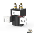 48V 4 Terminal Solenoid Coil -Fits Club Car 1995-Up DS and 2004-2008 Precedent Golf Carts#101908701 102774701 5722
