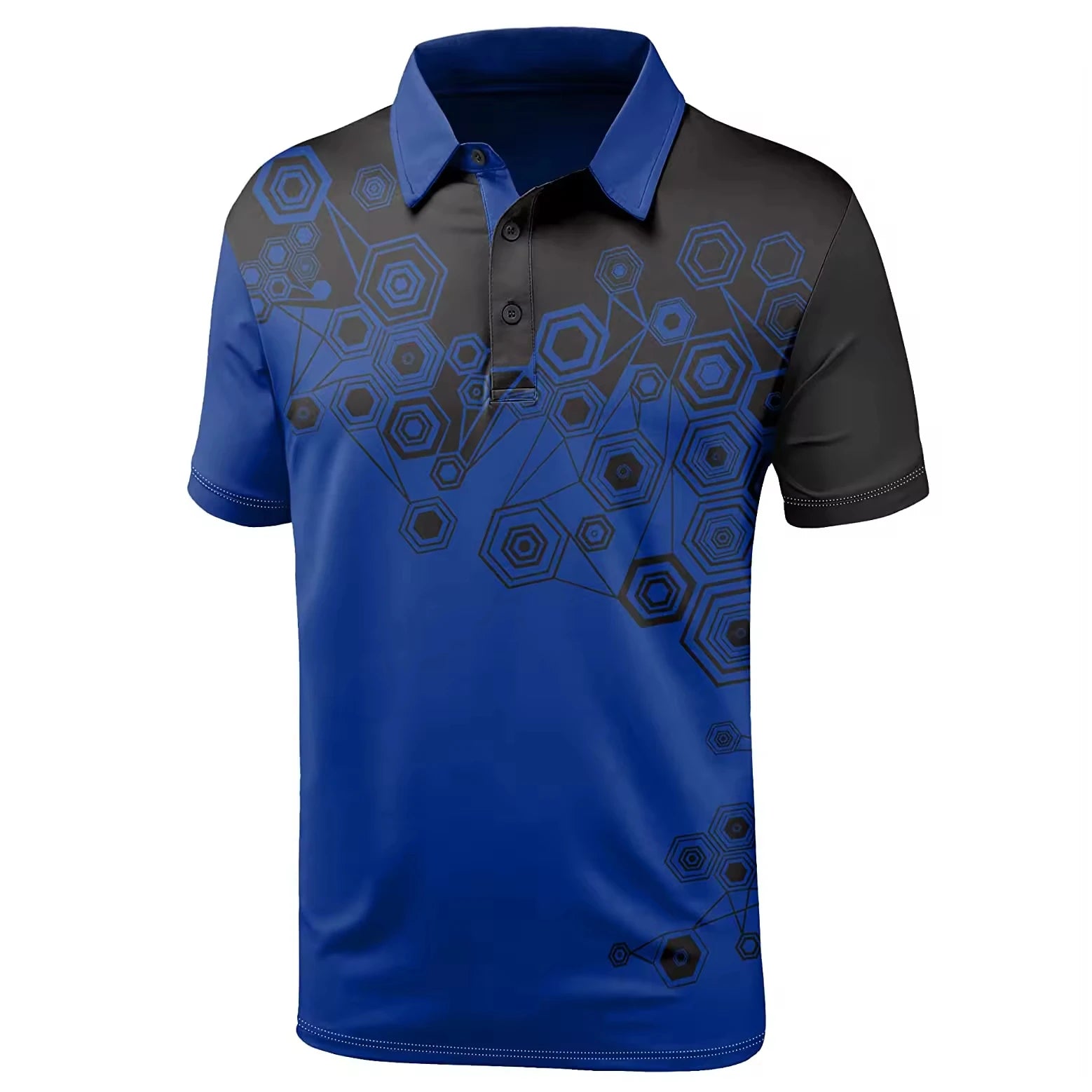 Sublimation Tech T Shirt Quick-dry Tech  T Shirt Custom Printing Sublimation Tech T-shirt for Men