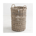 CUSTOMER FAVORITE Hand Woven Rattan Basket from Blue Lotus A Perfect Solution for Laundry and Toy Storage 2025