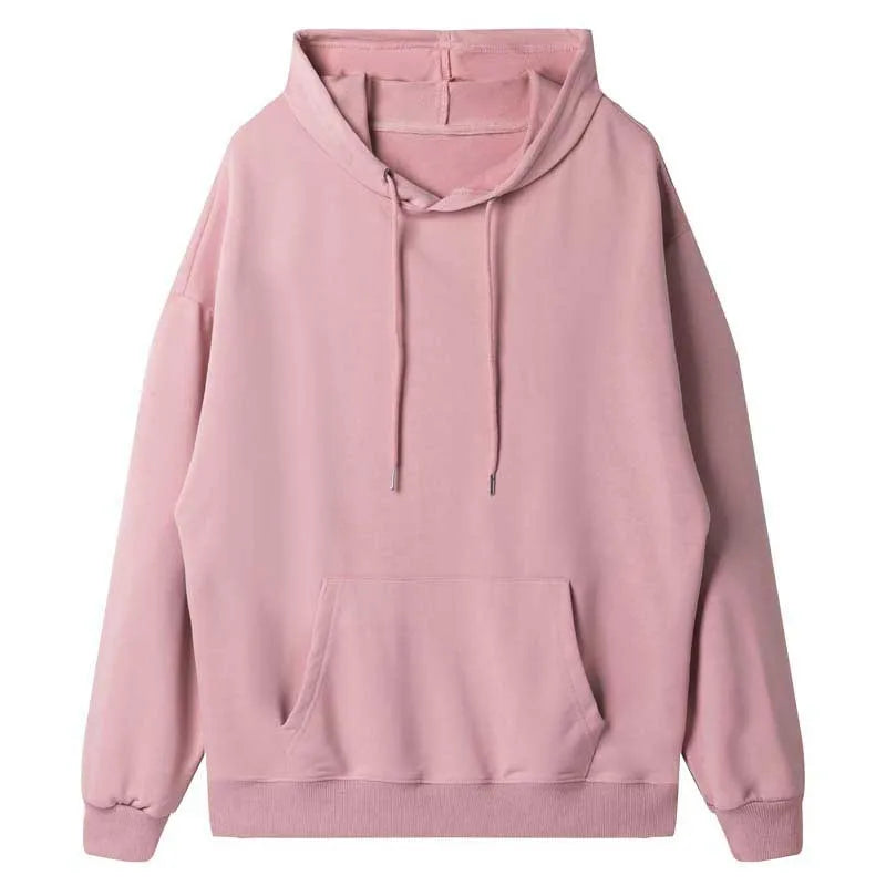 Oem Custom Printed Embroidery logo Design 260g Drop Shoulder Hooded Pocket Sweatshirt Twill Cotton Jacket Hoodie