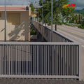 Beautiful Metal Security Fences Enhance Curb Appeal While Providing Unmatched Protection for Your Home or Business